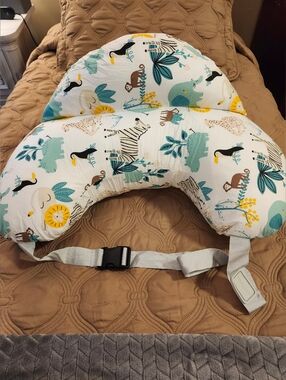 Momcozy Nursing Pillow